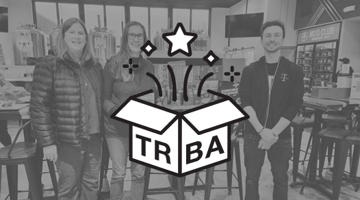 Black Basket Campaign. Sponsored By The Two Rivers Business Association