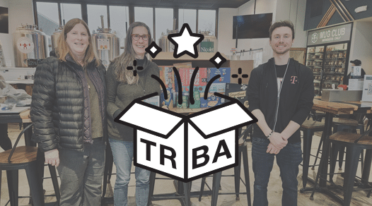 Black Basket Campaign. Sponsored By The Two Rivers Business Association