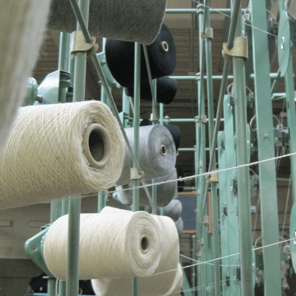 Wool Doubling Capabilities