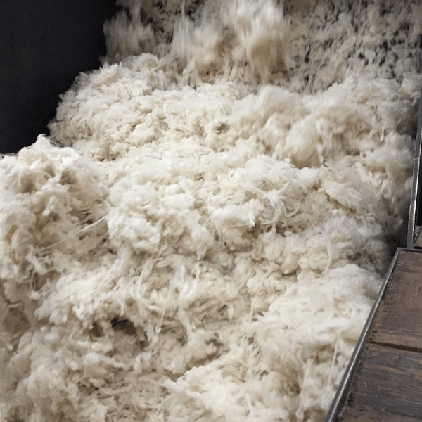 Wool Blending Capabilities
