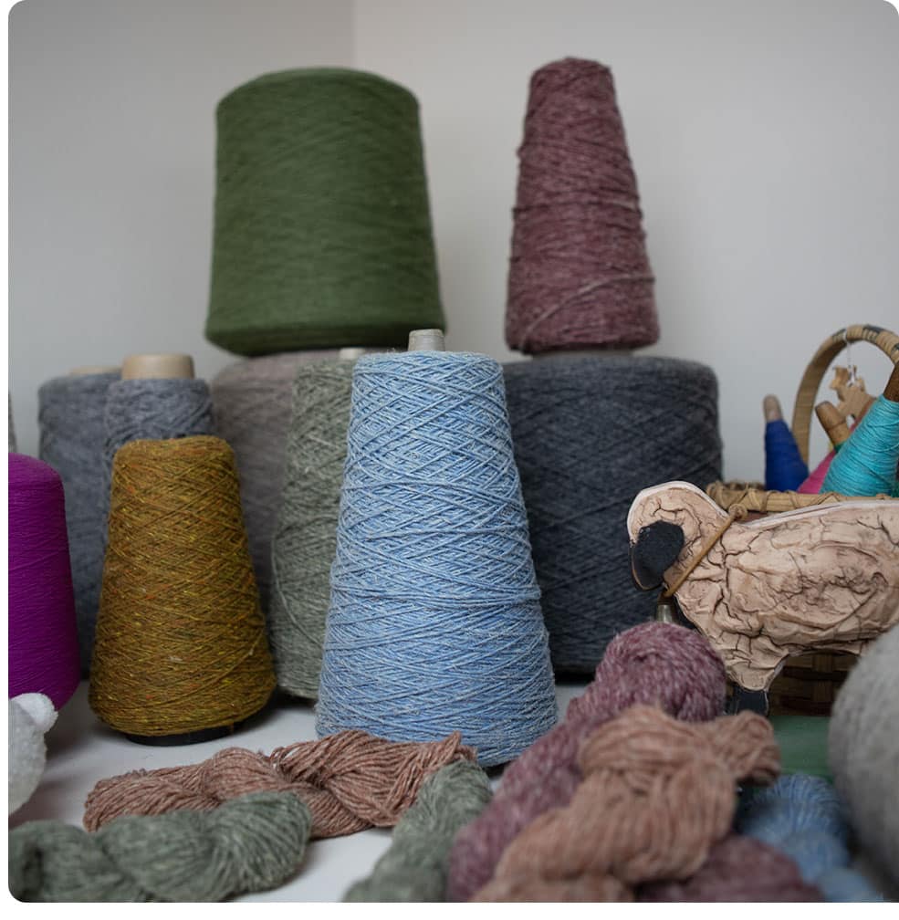 Yarn Cones